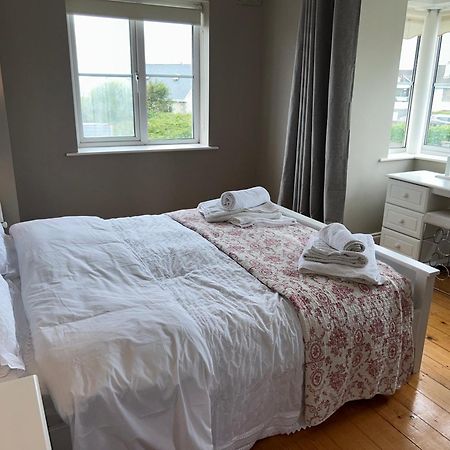Seaview Villa Enniscrone Dış mekan fotoğraf