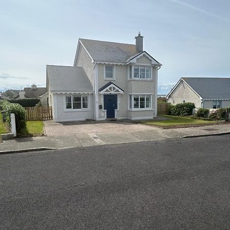 Seaview Villa Enniscrone Dış mekan fotoğraf