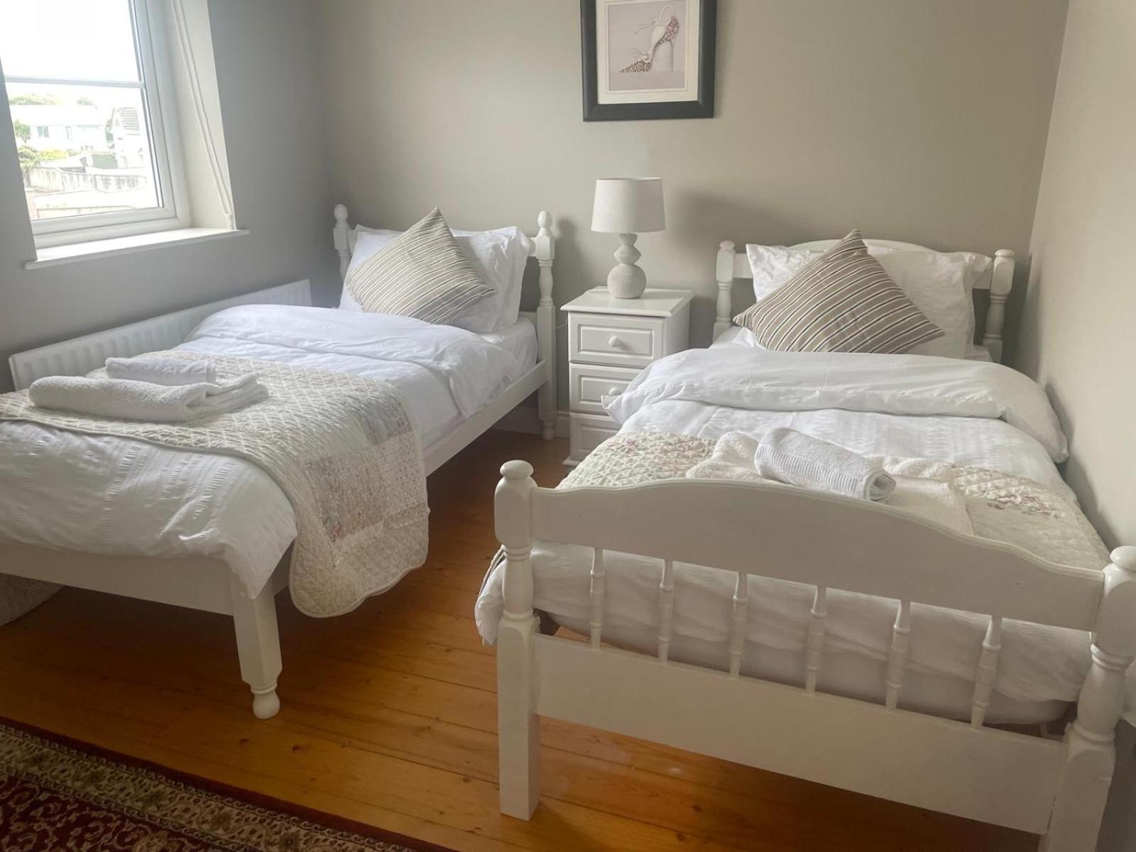 Seaview Villa Enniscrone Dış mekan fotoğraf