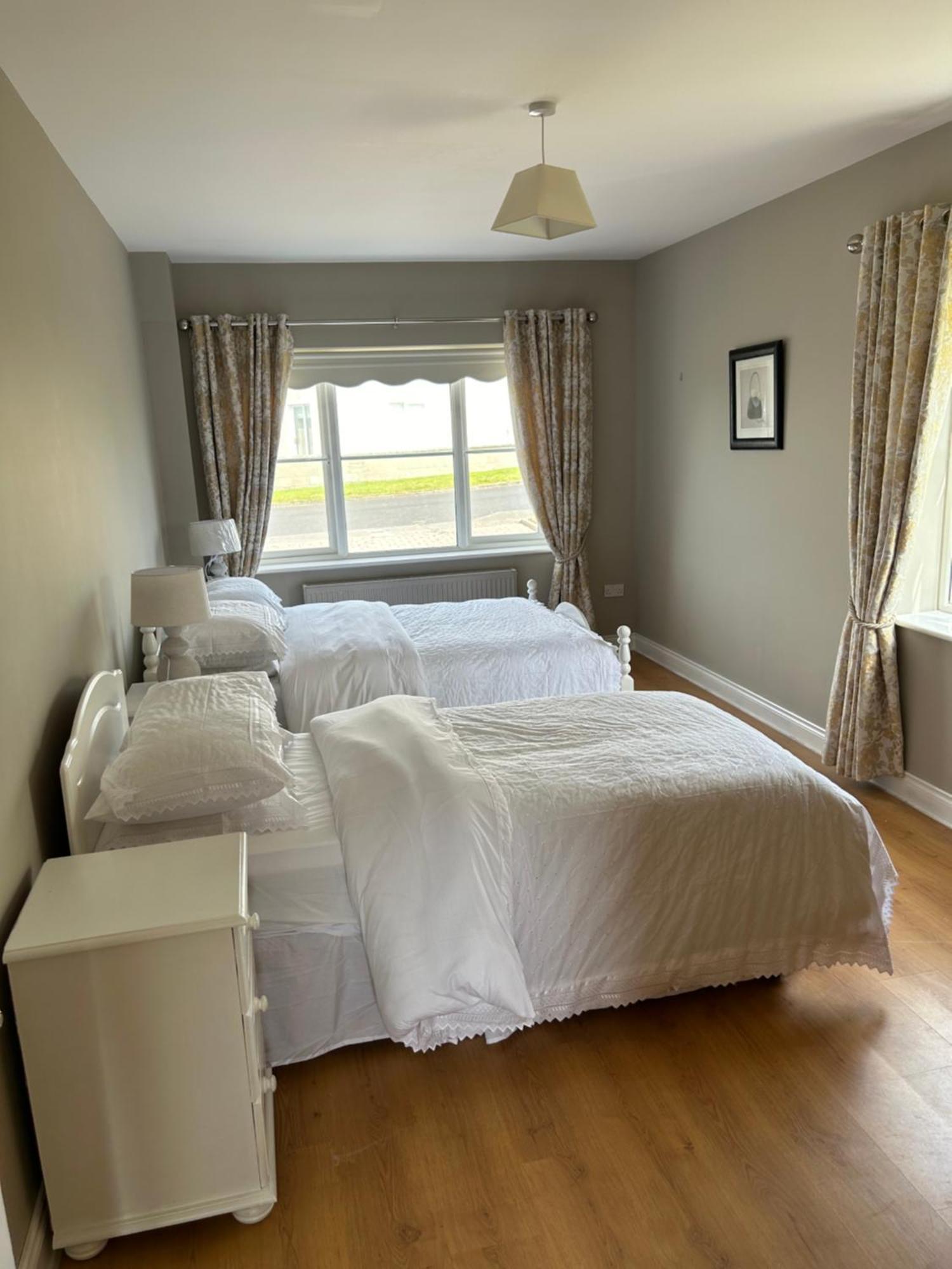Seaview Villa Enniscrone Dış mekan fotoğraf