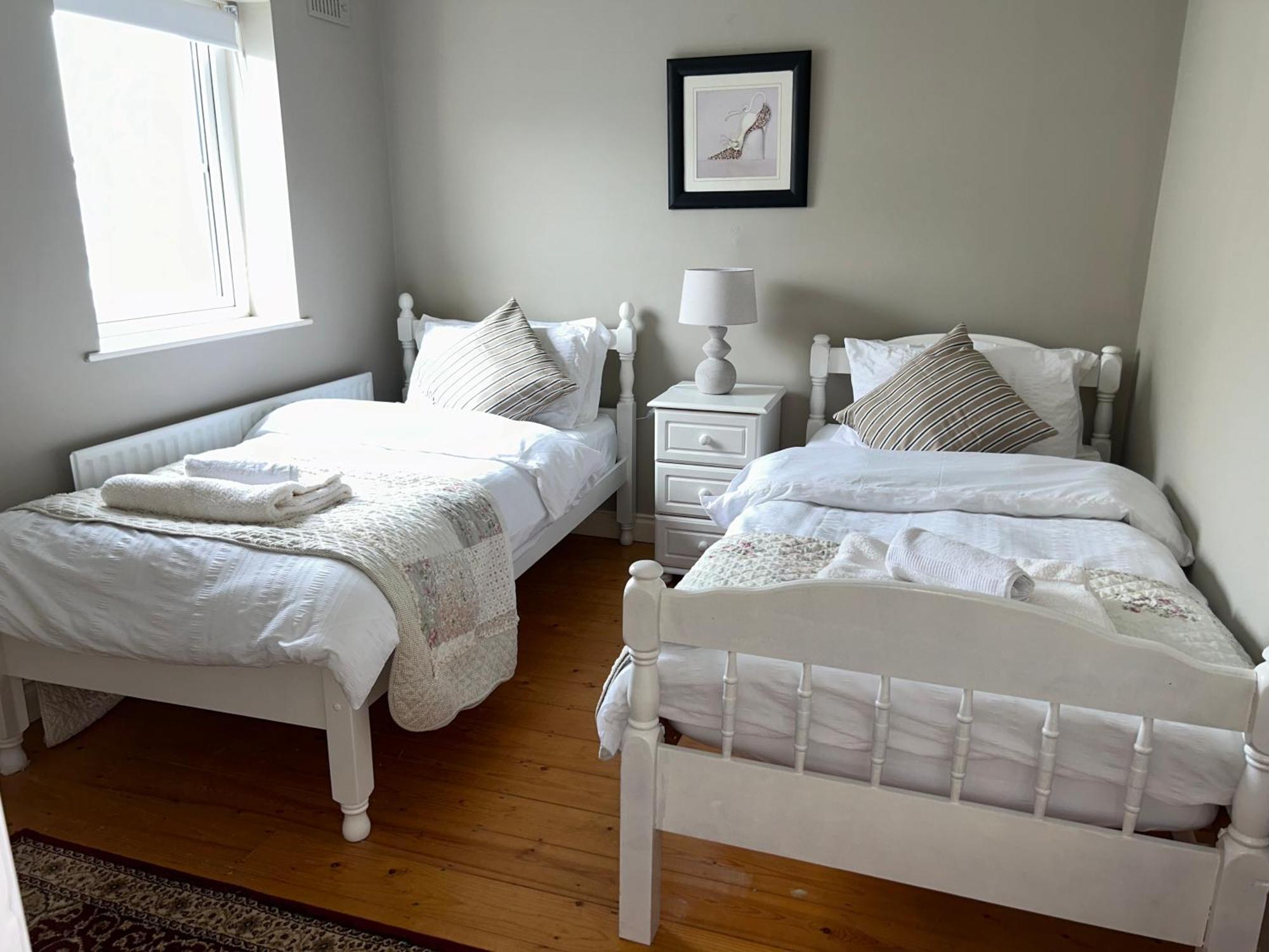 Seaview Villa Enniscrone Dış mekan fotoğraf