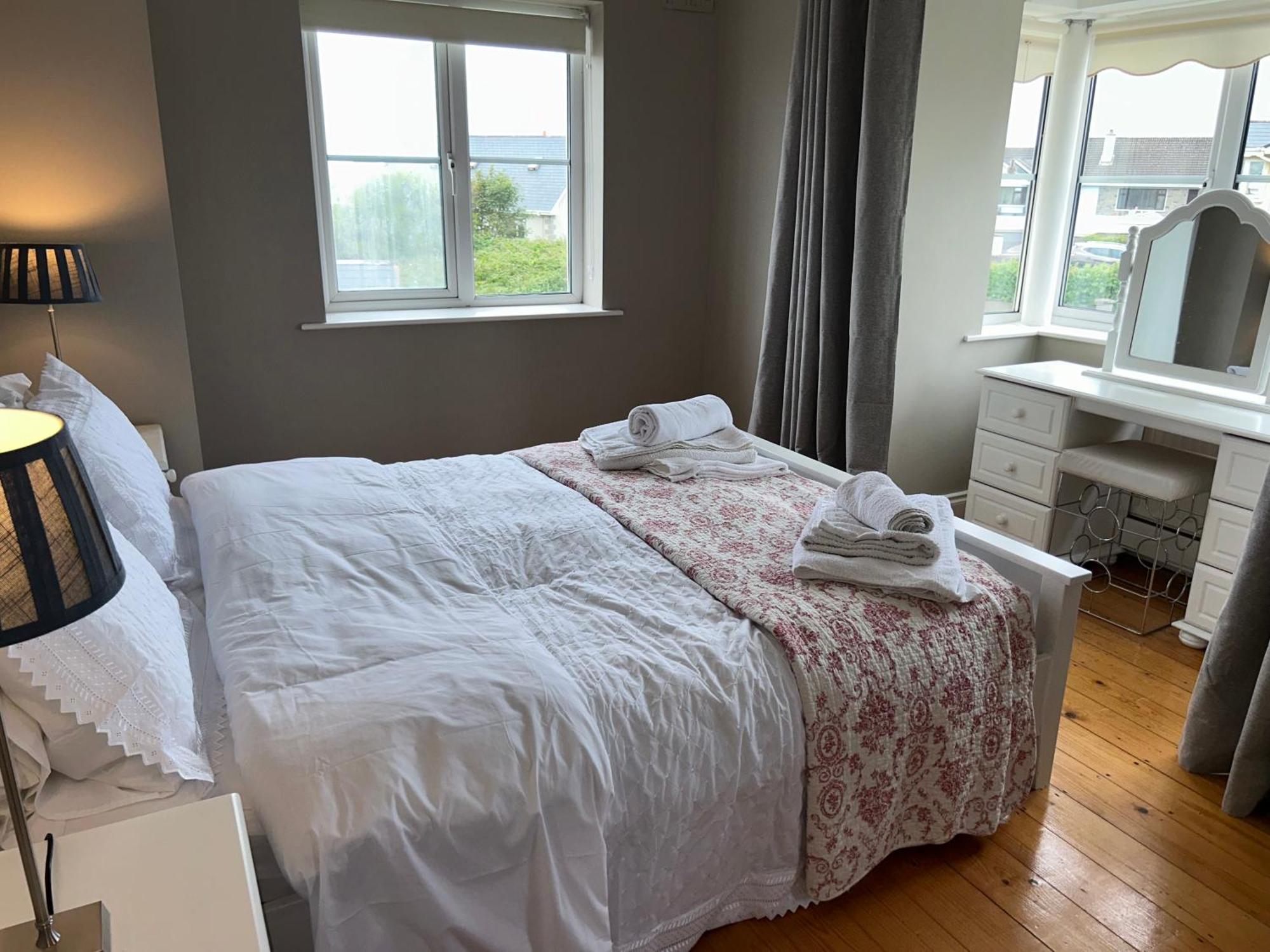Seaview Villa Enniscrone Dış mekan fotoğraf