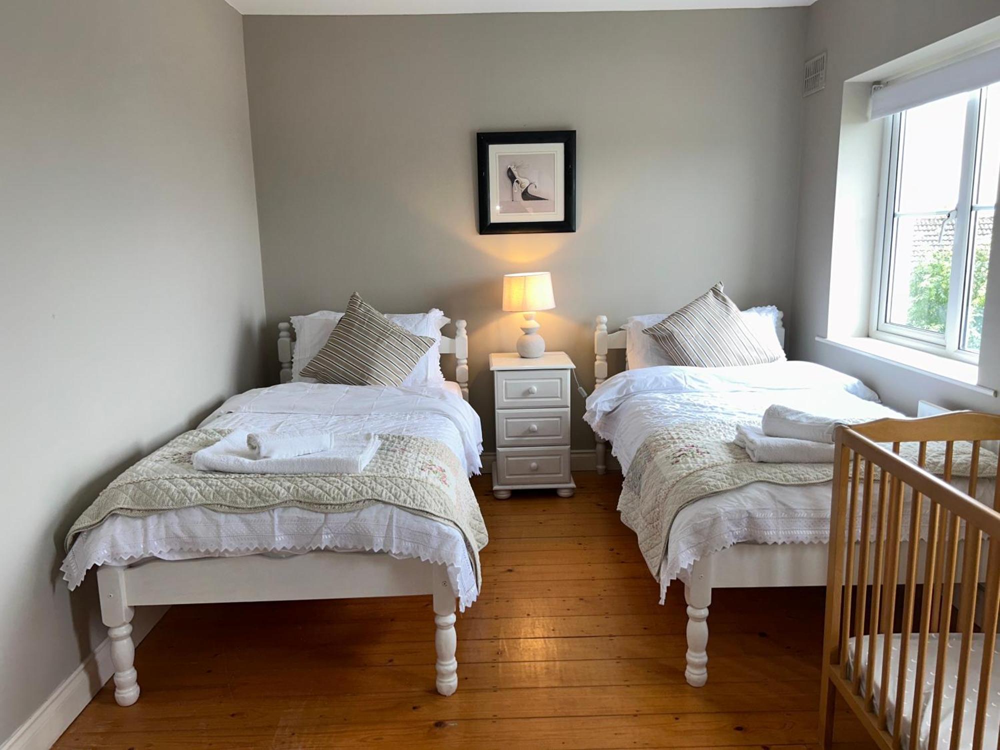 Seaview Villa Enniscrone Dış mekan fotoğraf