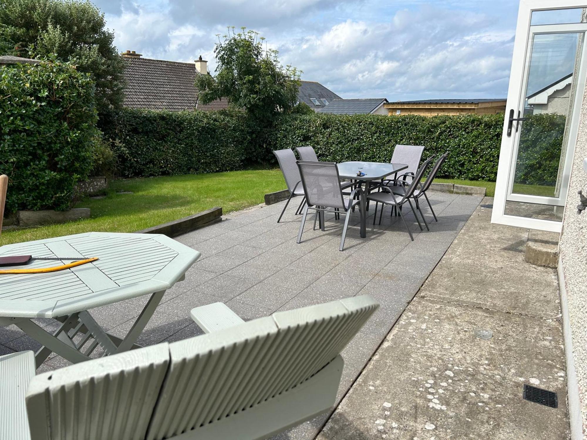 Seaview Villa Enniscrone Dış mekan fotoğraf