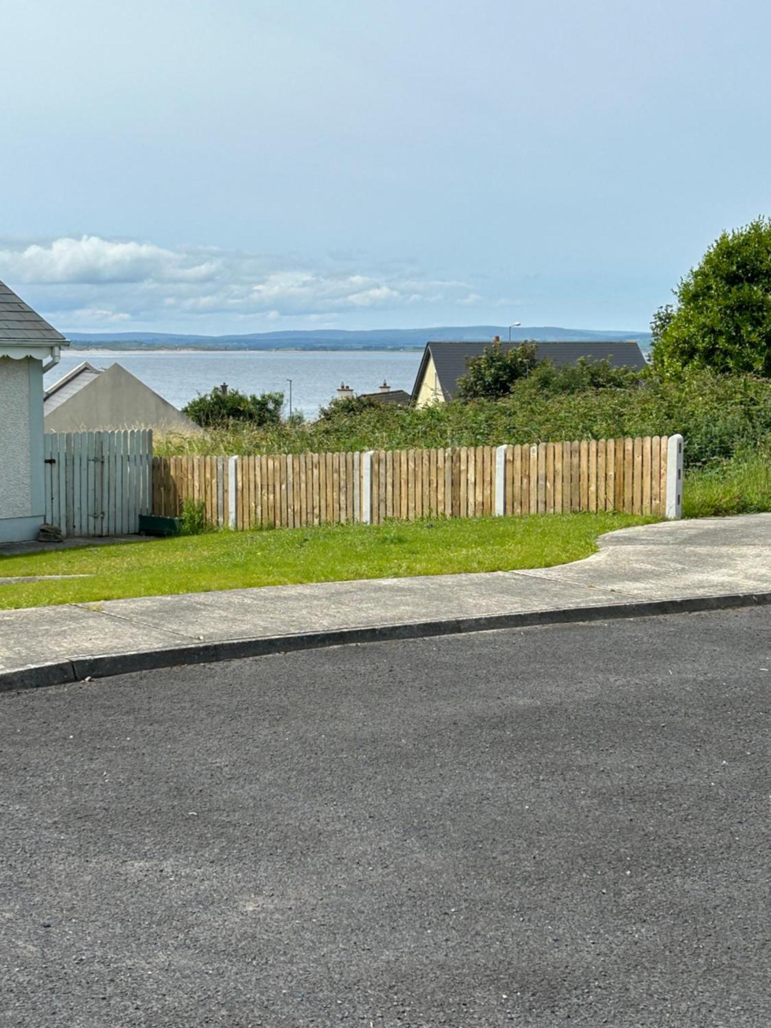 Seaview Villa Enniscrone Dış mekan fotoğraf