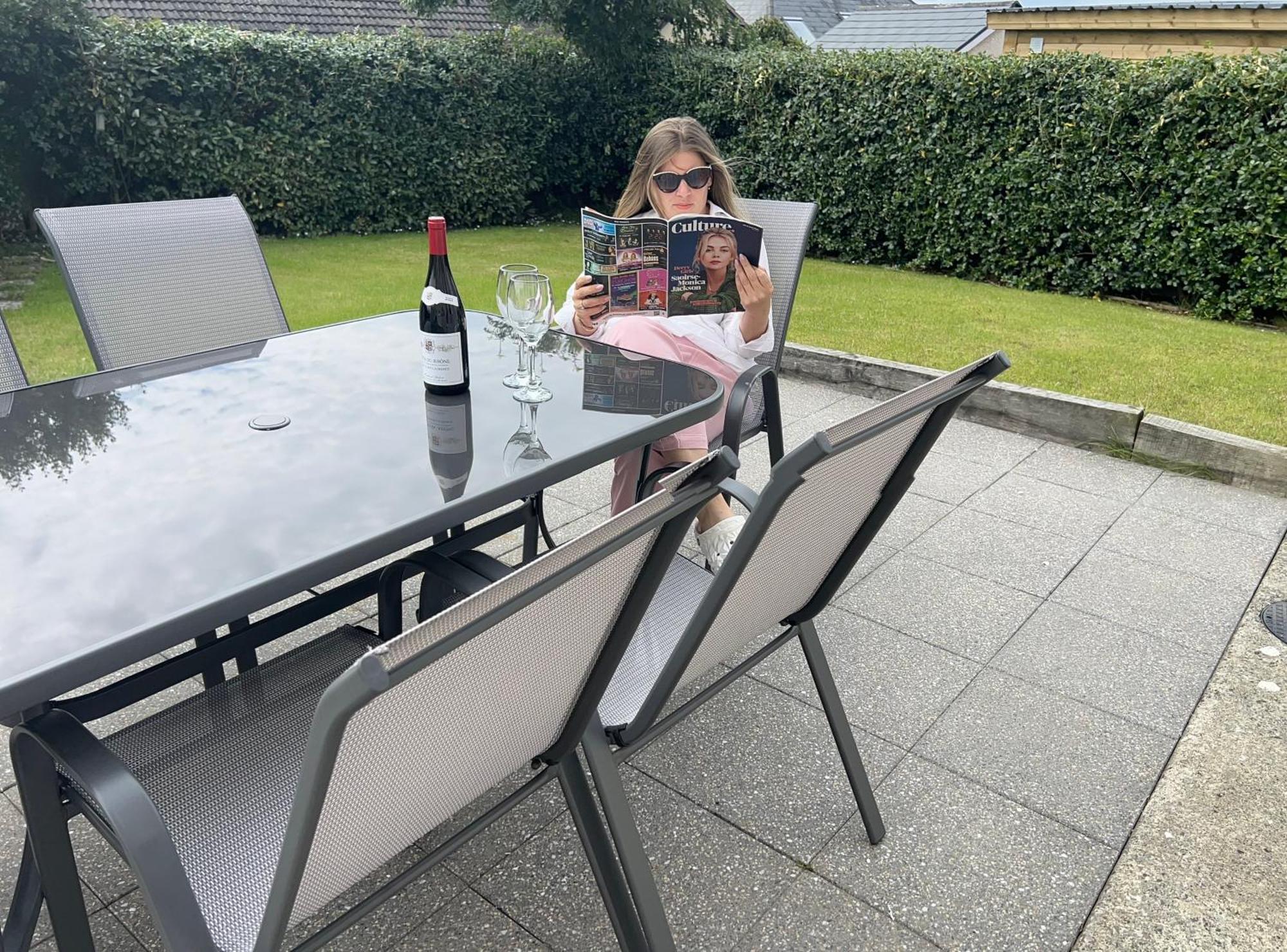 Seaview Villa Enniscrone Dış mekan fotoğraf