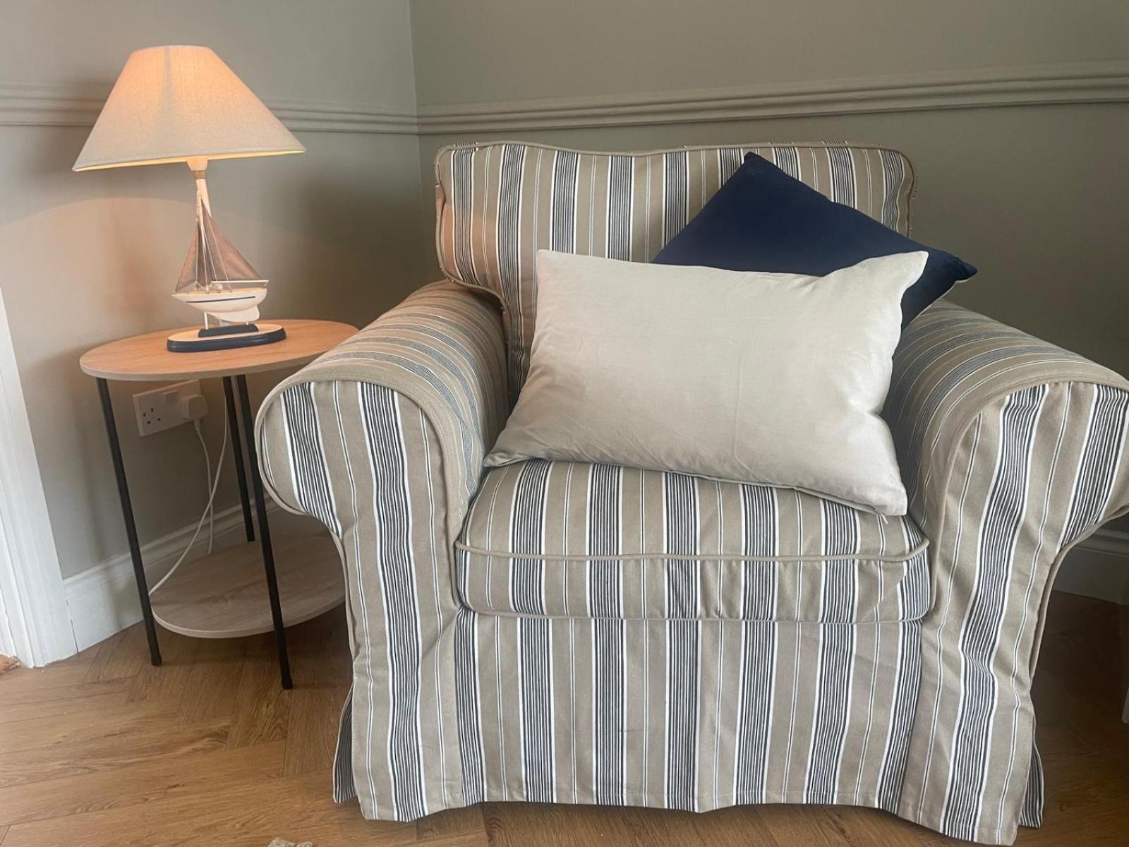 Seaview Villa Enniscrone Dış mekan fotoğraf