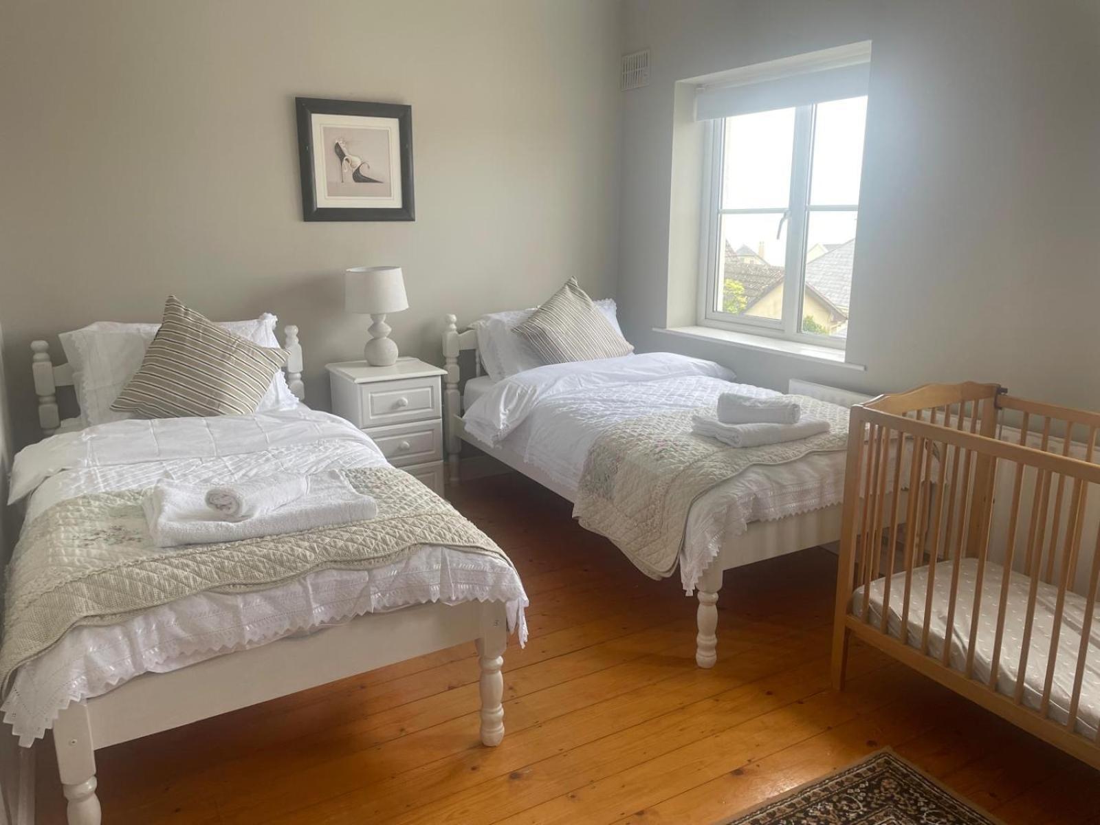 Seaview Villa Enniscrone Dış mekan fotoğraf