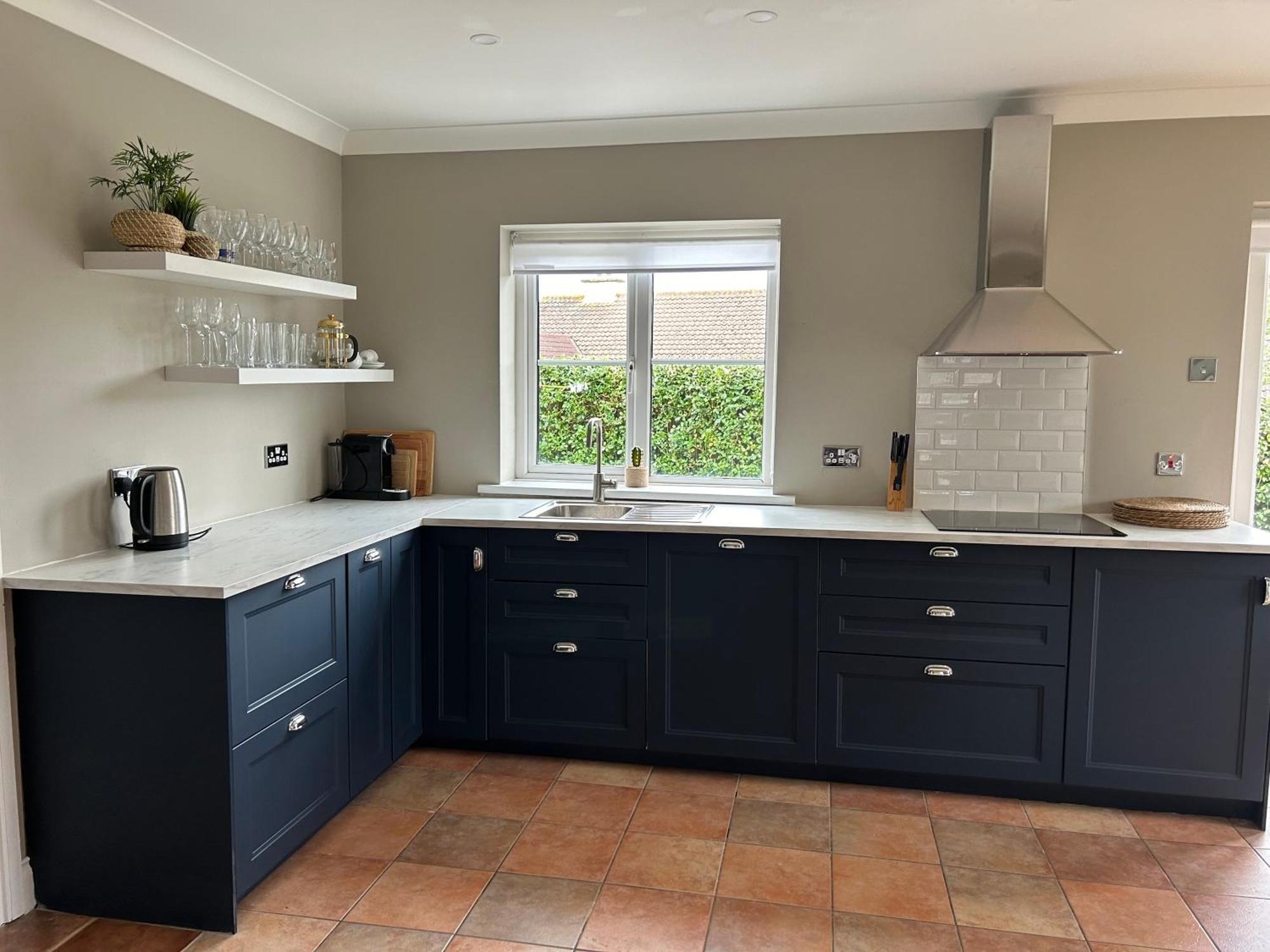 Seaview Villa Enniscrone Dış mekan fotoğraf