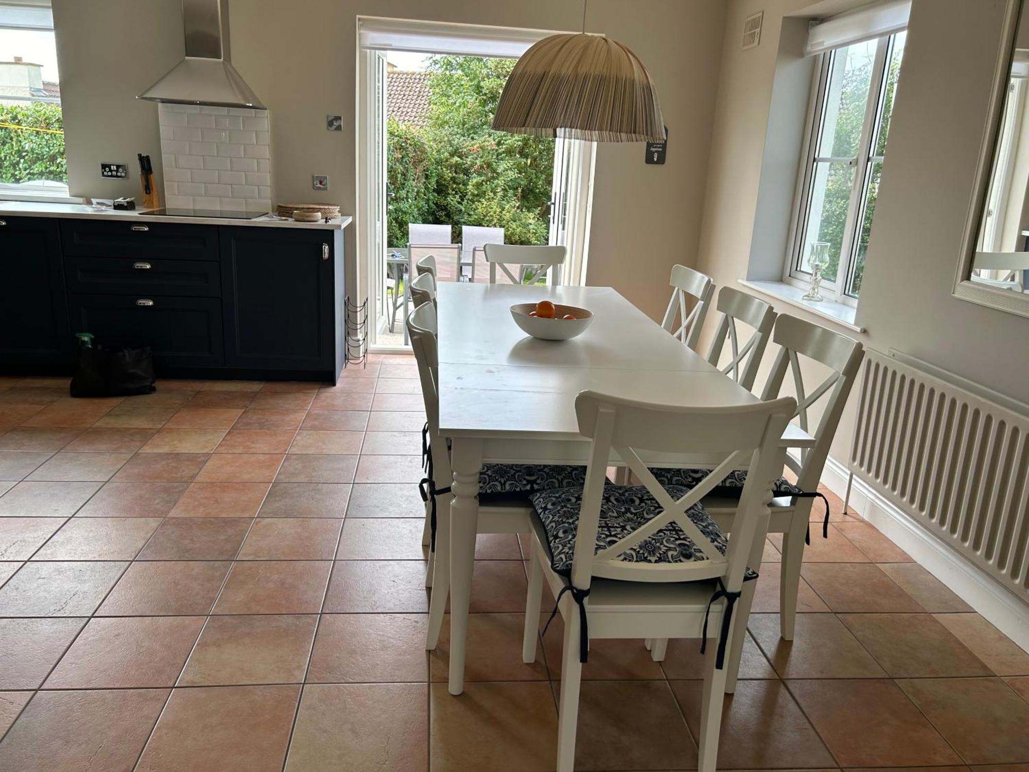 Seaview Villa Enniscrone Dış mekan fotoğraf