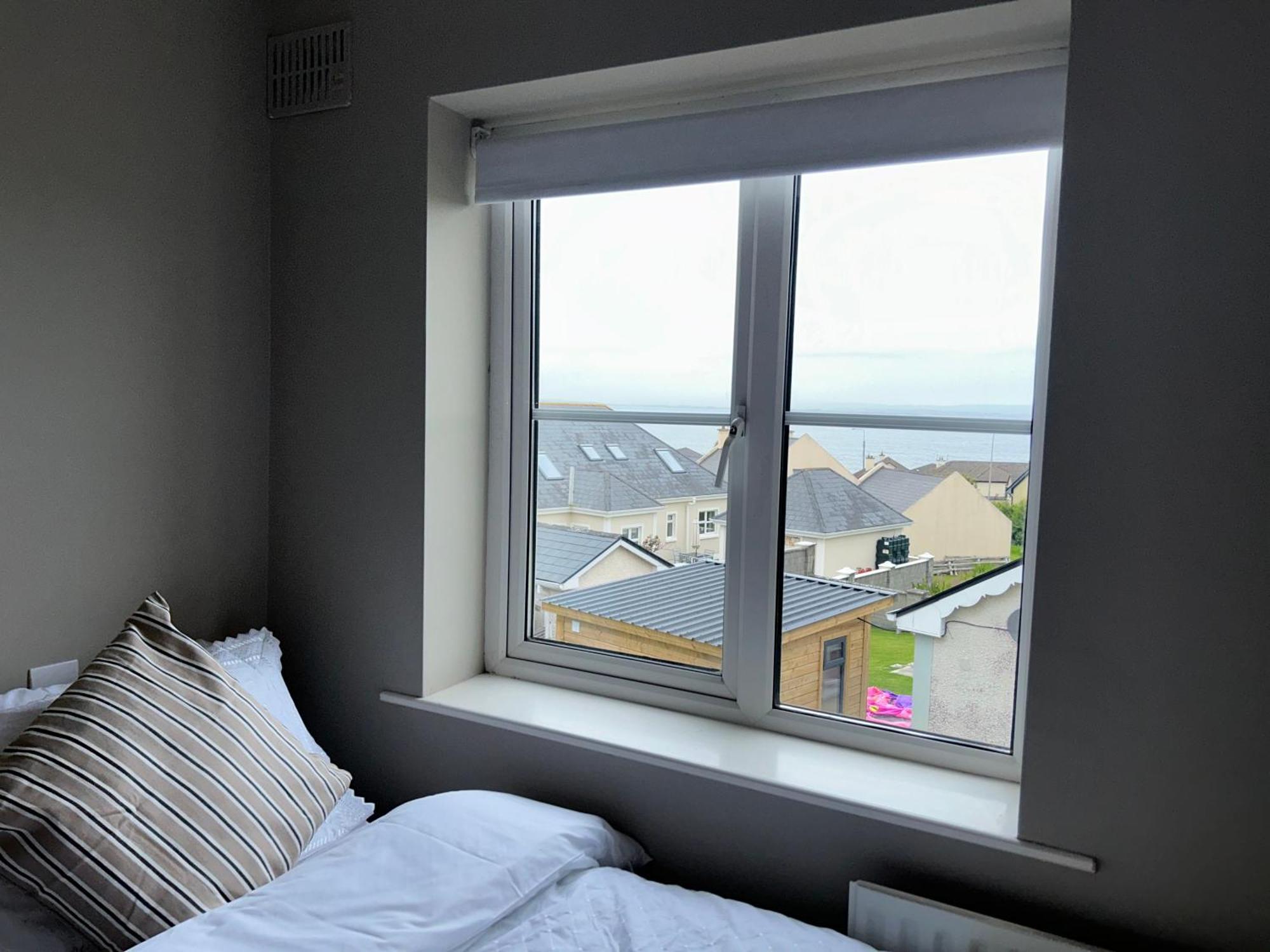 Seaview Villa Enniscrone Dış mekan fotoğraf