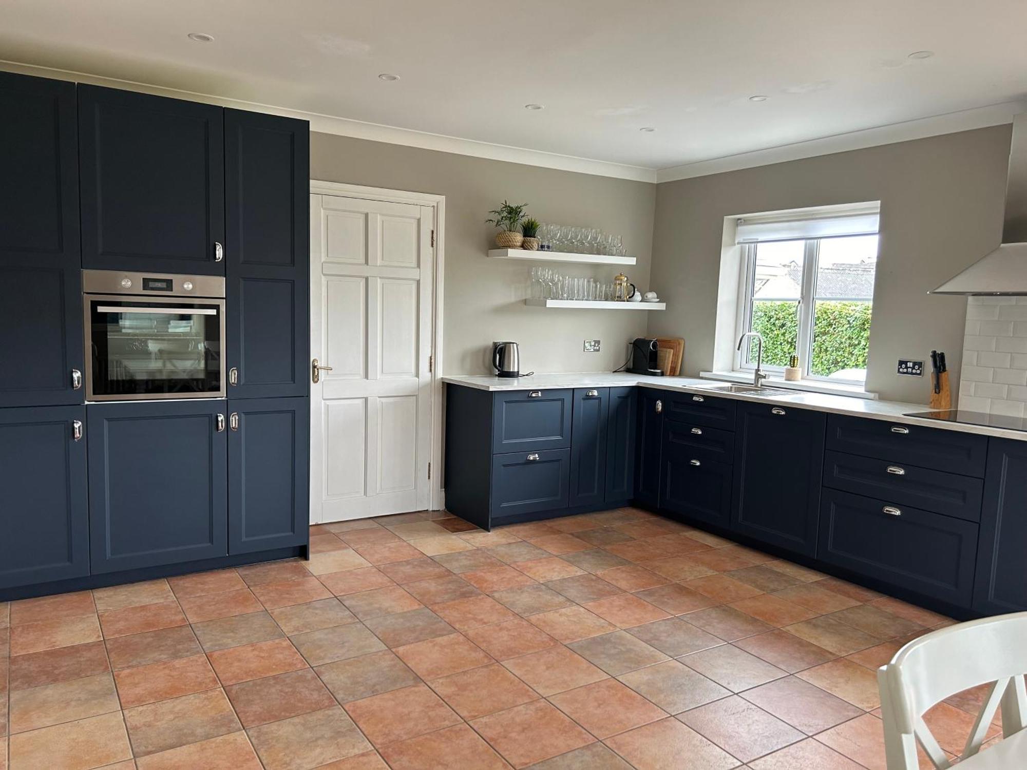 Seaview Villa Enniscrone Dış mekan fotoğraf